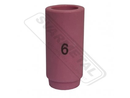 Ceramic nozzle T09A, T20W No.6 - 9.5 mm (13N10)