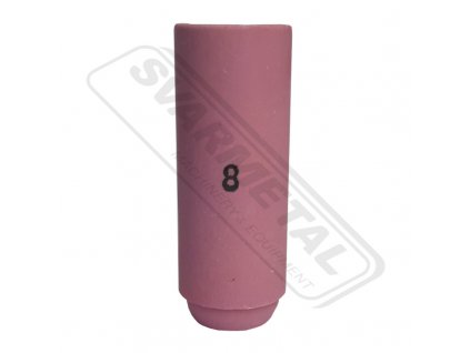 Ceramic nozzle T17A, T18W, T26A No.8 - 12.5 mm (10N46)