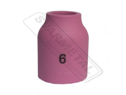 Ceramic nozzle T09A, T20W No.6 - 9.5 mm (53N60)