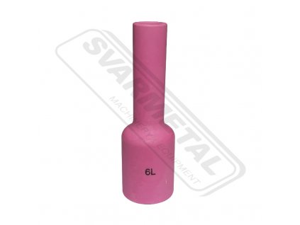 Keramická hubice T17A, T18W, T26A č.6 - 9,5 mm 76 mm (54N16L)