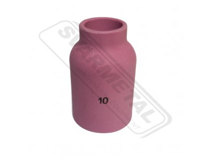 Ceramic nozzle T09A, T17A, T18W, T20W, T26A No.10 - 16.0 mm Jumbo (53N88)