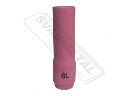Keramická hubice T09A, T20W č.6 - 9,5 mm 48 mm (796F73)