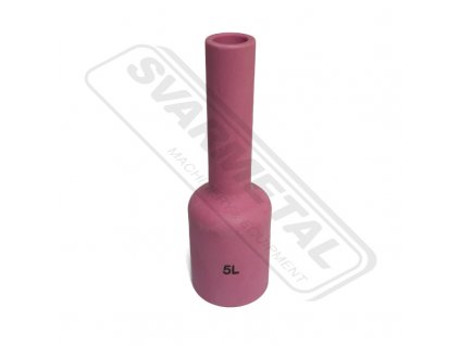 Ceramic nozzle T17A, T18W, T26A No.5 - 8.0 mm 76 mm (54N17L)