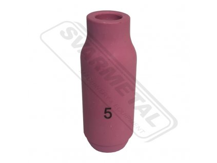 Ceramic nozzle T17A, T18W, T26A No.5 - 8.0 mm (10N49)