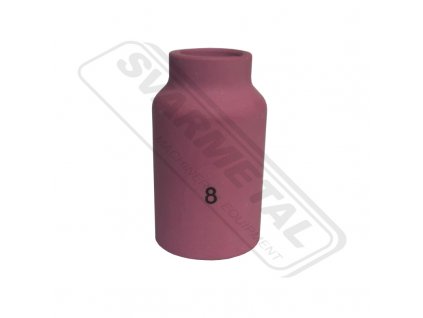 Keramická hubice KOWAX č.8 - 12,5/42mm pro sítko