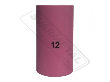 Ceramic nozzle T17A, T18W, T26A No.12 - 19.5 mm (54N19)