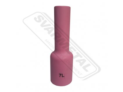Ceramic nozzle T17A, T18W, T26A No.7 - 11.0 mm 76 mm (54N15L)