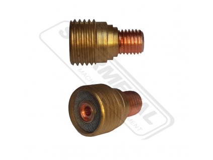 Collet body with gas sense T09A, T20W 3.2 mm
