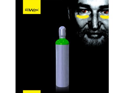 KOWAX tlakove lahve Ar cverec 20l