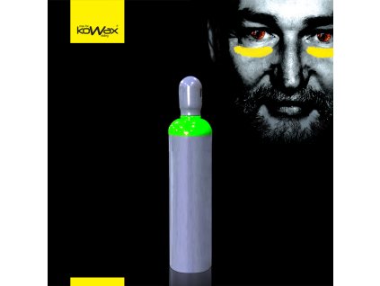 KOWAX tlakove lahve C18 20l cverec bp