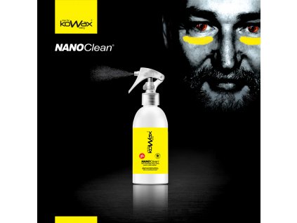 NANOCLean poster ctverec