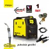 Welding inverter GeniMig® 240DP SET1Q (MIG/MAG/LiftTIG/MMA)