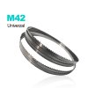 KOWAX M42 Bimetal pilovy pas bily bl
