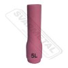 Ceramic nozzle T09A, T20W No.5 - 8.0 mm 48 mm (796F72)