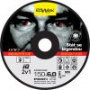 Brusný kotouč KOWAX® IQ 2v1 ø 150x6,0 mm