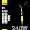 240W PIKTO