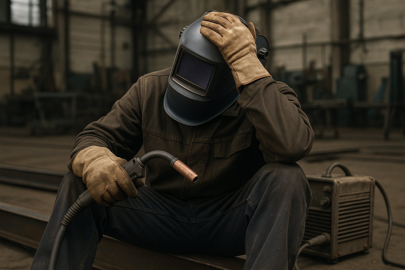 Bezpečnostné prestávky pri zváraní: prečo sú dôležité a ako ich správne plánovať