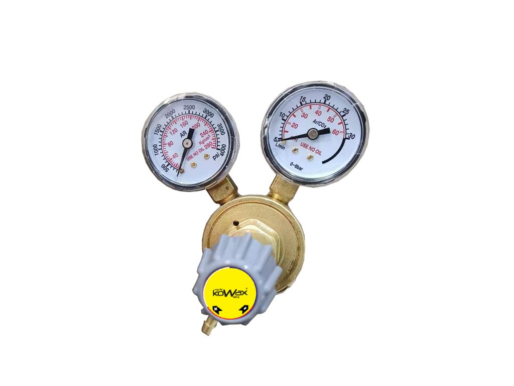 Ako si vybrať správny redukčný ventil na propán podľa vašich potrieb