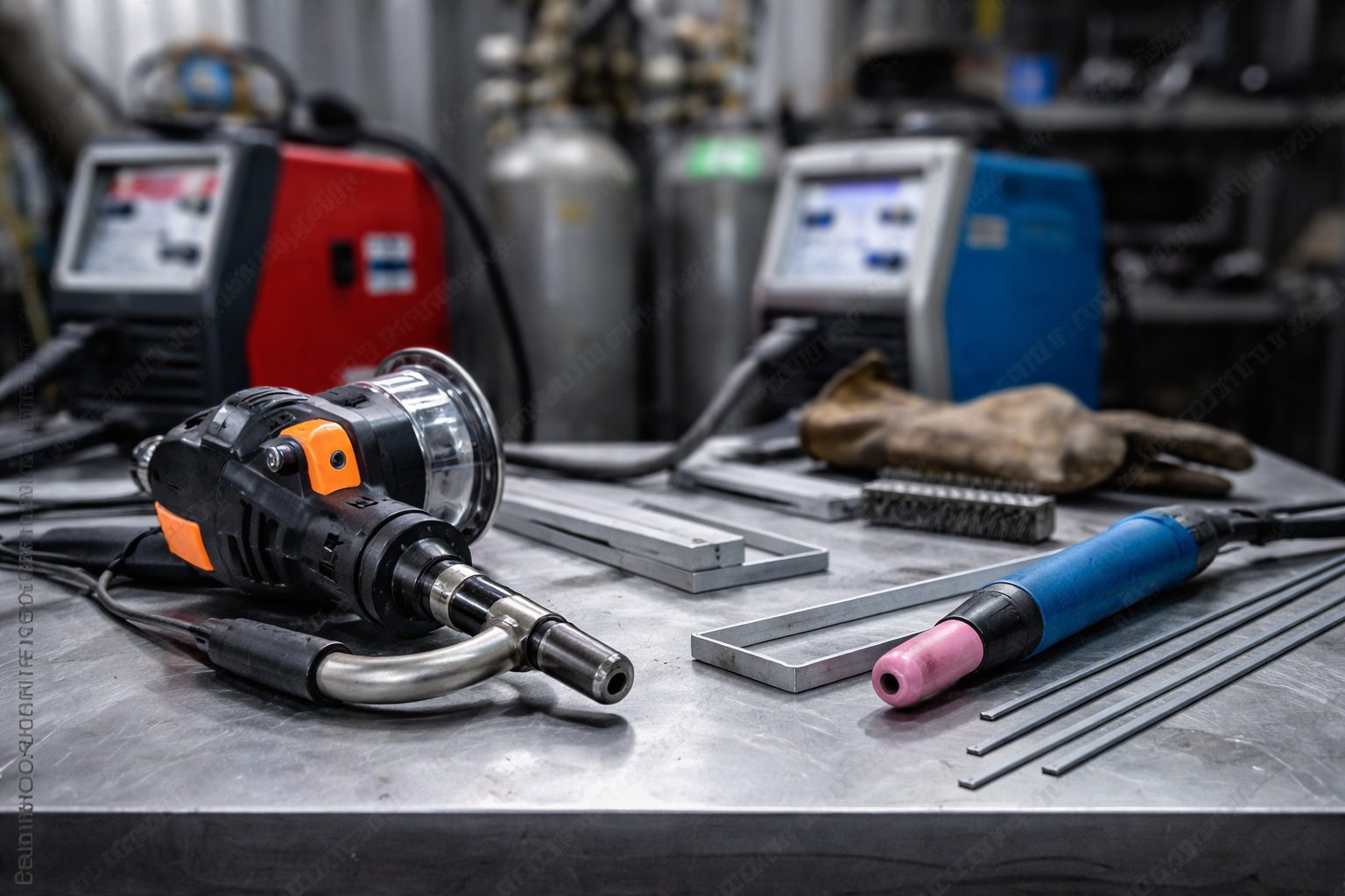 Zváranie hliníka metódou MIG vs. TIG: Detailné porovnanie v praxi