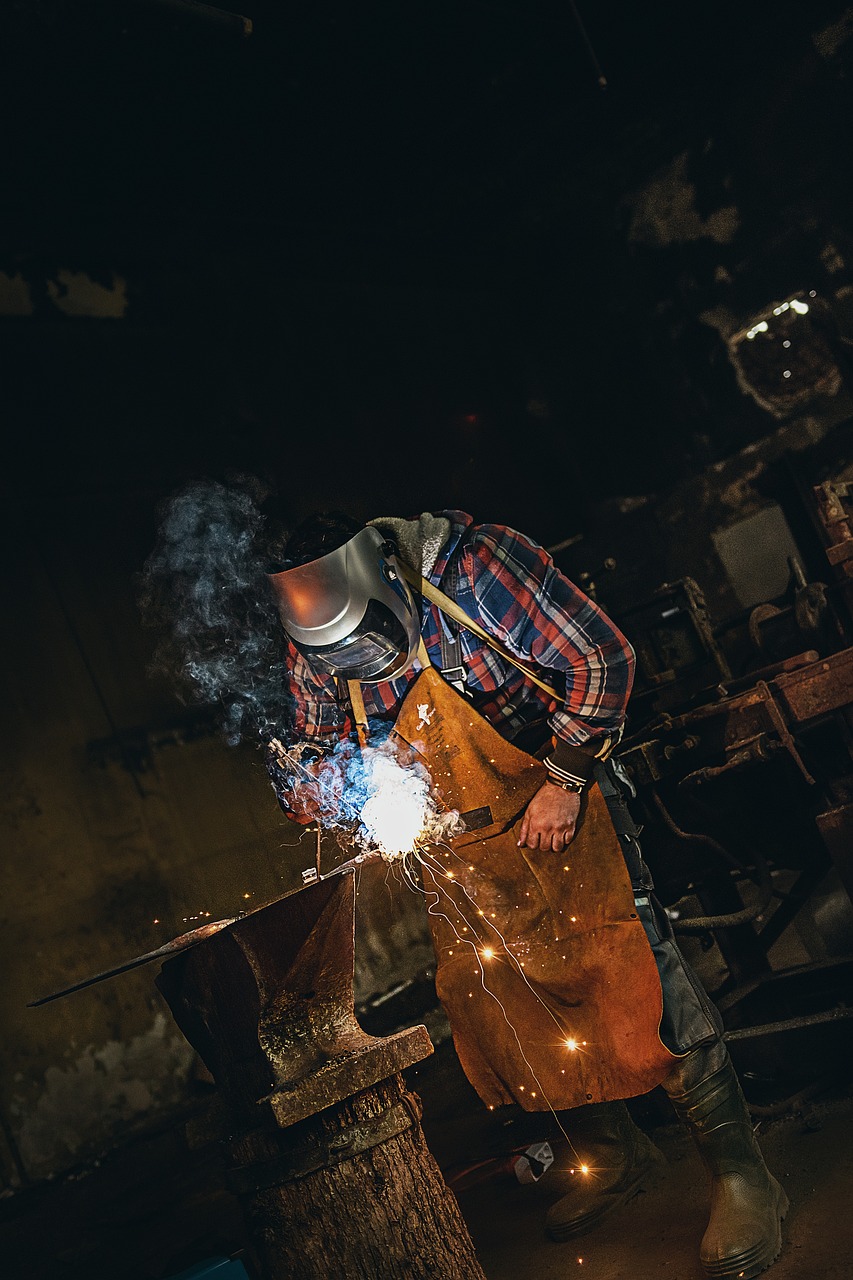 Zváranie ocele: Sprievodca pre začiatočníkov