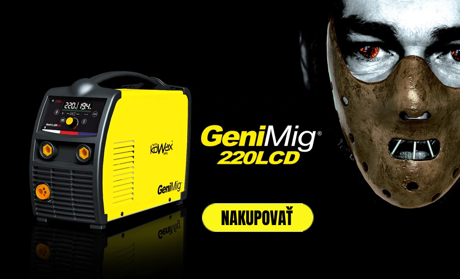 GeniMig220LCD