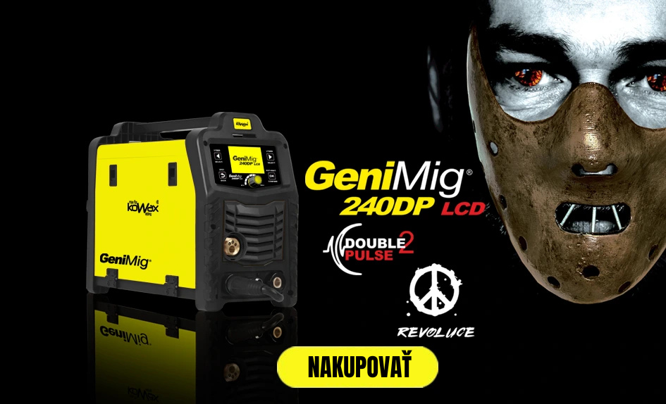 GeniMig240DP
