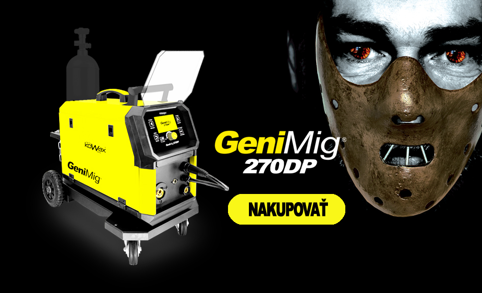 GeniMig270DP