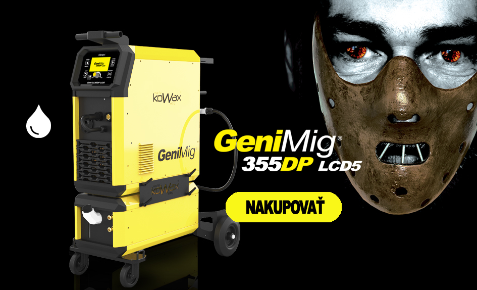 GeniMig355DP