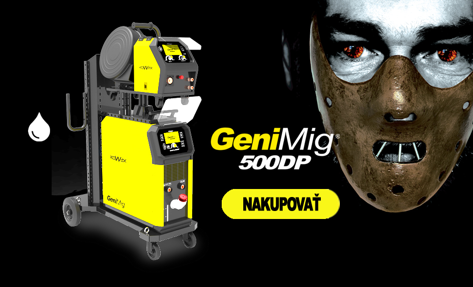 GeniMig500DP