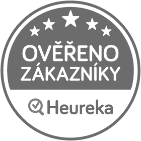 Heureka klientmi overené