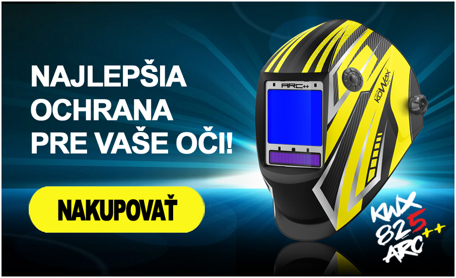 Najlepšia ochrana pre vaše oči!