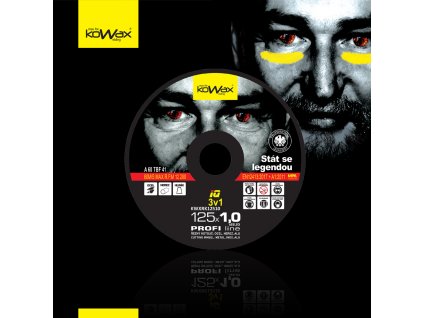 1102 kowax iq 3v1 125x1 0 rezny kotuc