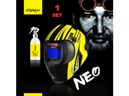 Samostmievacia kukla KWX940NEO SET1