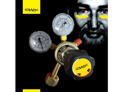 1417 kowax ar co2 profi redukcny ventil