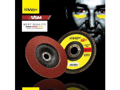 Keramický kotúč KOWAX IQ+ 2v1 125 mm ZR80