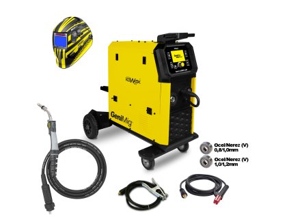 1540 genimig 350dp lcd5 set 1q
