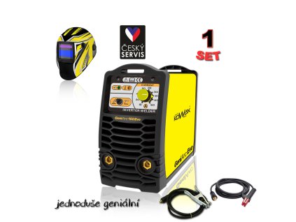 2032 geniarc 160evo set1