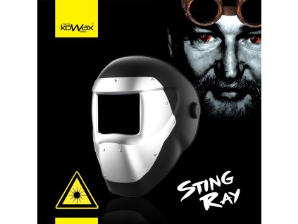 KWXStingrayZ SK skelet cerne