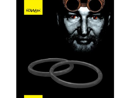 KWXSAOK tesnici krouzky cerne