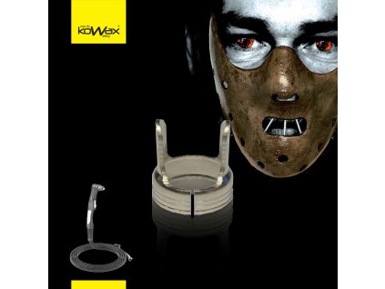 SCP1240 vedeni hubice cerne