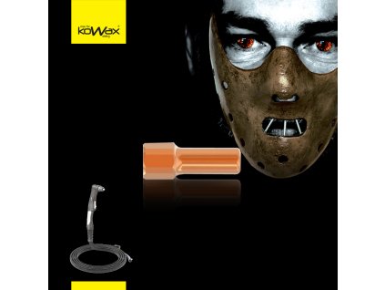 SCP1204 elektroda cerna