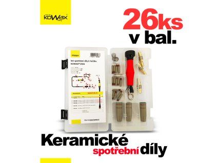 HKMSET150 01 sada dielov štvorcový