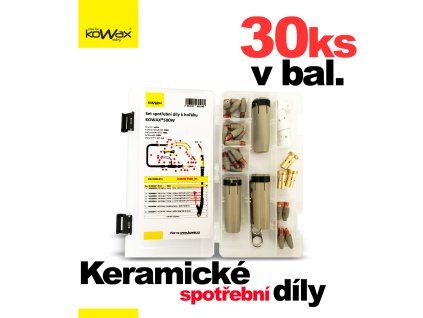 HKMSET500 01 sada dielov štvorcový