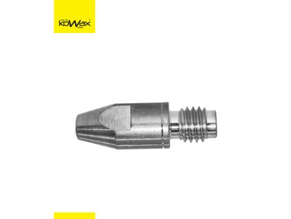 KOWAX 1,4mm M8/10x30, 500A, CuCrZr poniklované