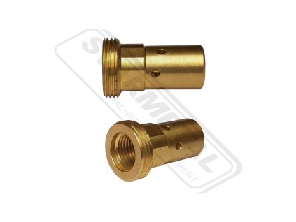 Dištančný rámček KOWAX M6 - 25 mm