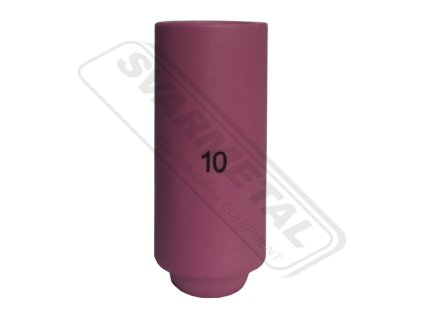 Keramická dýza KOWAX č. 10 - 16/47 mm štandard