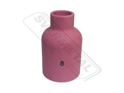 Keramická tryska KOWAX č. 8 - 12,5/48 mm pre sitko JUMBO