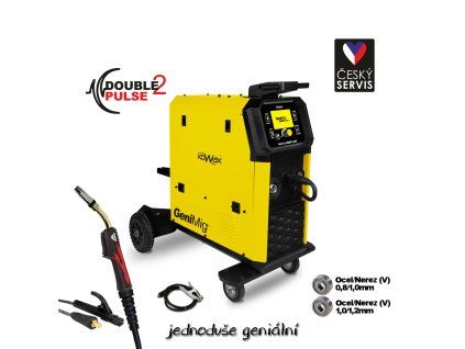 958 genimig 350dp lcd5