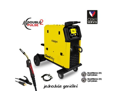 958 genimig 350dp lcd5