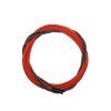 1168 1 bowden 2 0x4 5x540 cerveny pre priemer drotu 1 2 mm